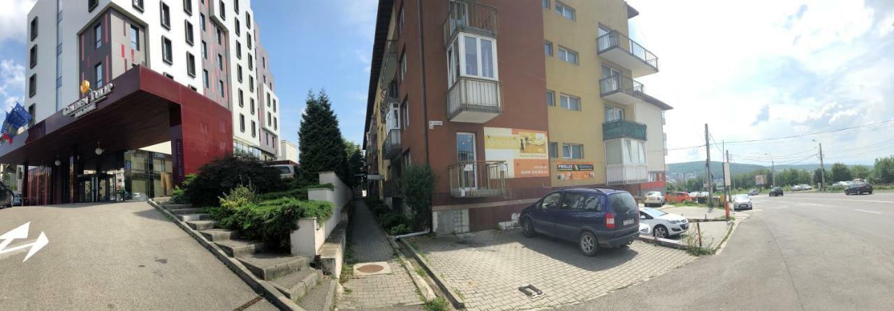 Apartament Frunzisului 110 Kluż-Napoka Zewnętrze zdjęcie
