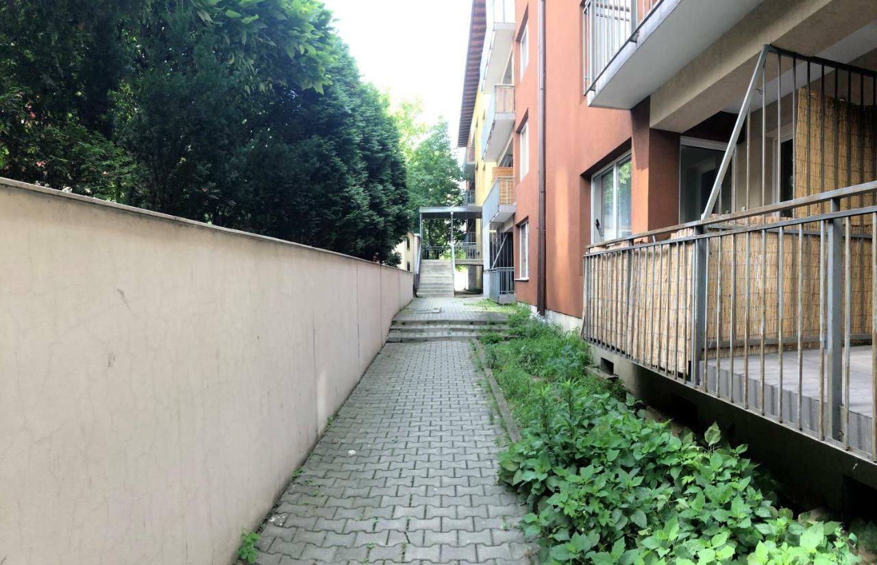 Apartament Frunzisului 110 Kluż-Napoka Zewnętrze zdjęcie