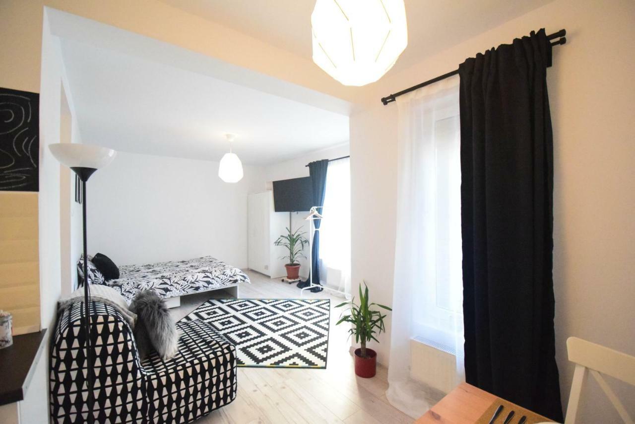 Apartament Frunzisului 110 Kluż-Napoka Zewnętrze zdjęcie
