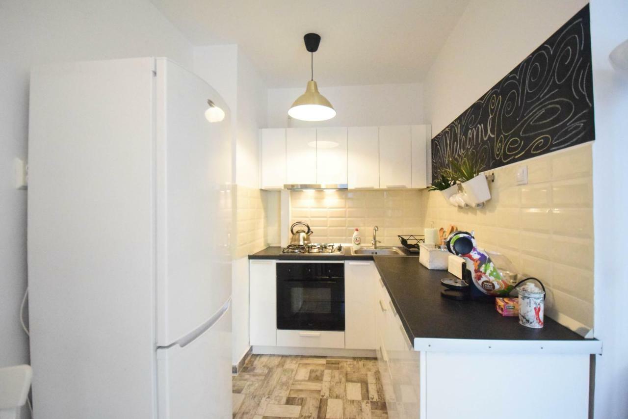 Apartament Frunzisului 110 Kluż-Napoka Zewnętrze zdjęcie