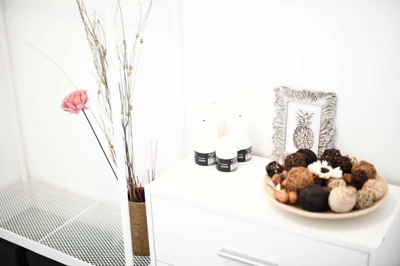 Apartament Frunzisului 110 Kluż-Napoka Zewnętrze zdjęcie