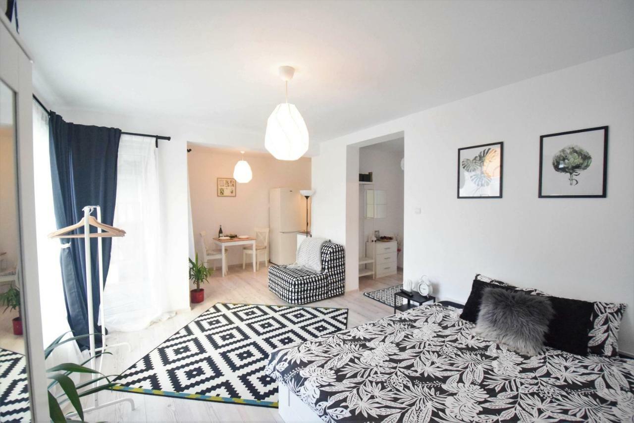 Apartament Frunzisului 110 Kluż-Napoka Zewnętrze zdjęcie