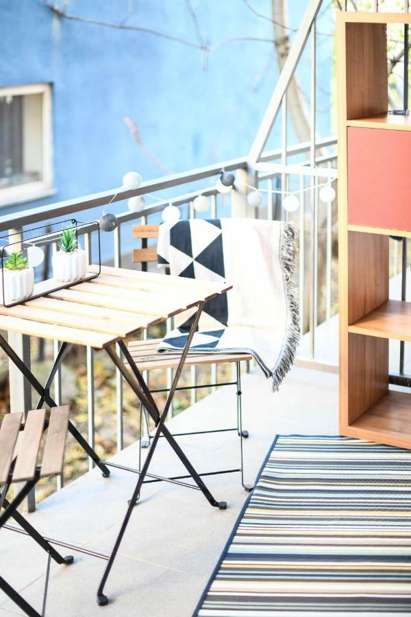 Apartament Frunzisului 110 Kluż-Napoka Zewnętrze zdjęcie